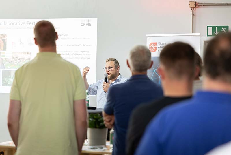 Digital-Tour im Ammerland 2025 - WINS Gabelstapler Service
