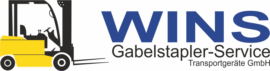 Logo Wins - Gabelstapler - Service und Gebrauchtgeräte